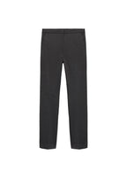 Skinny Crop Pants - Grey