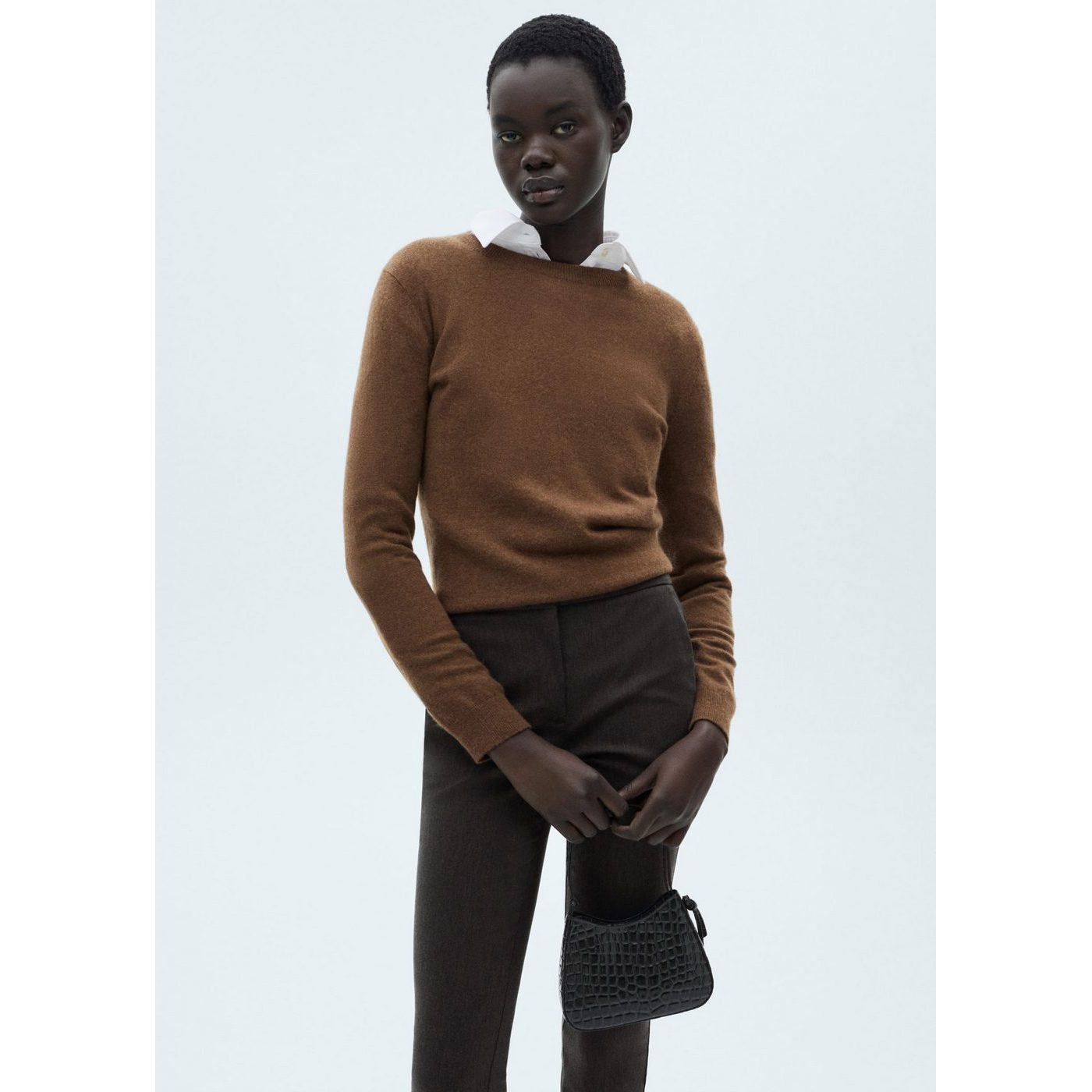 Trousers Cola - Grey