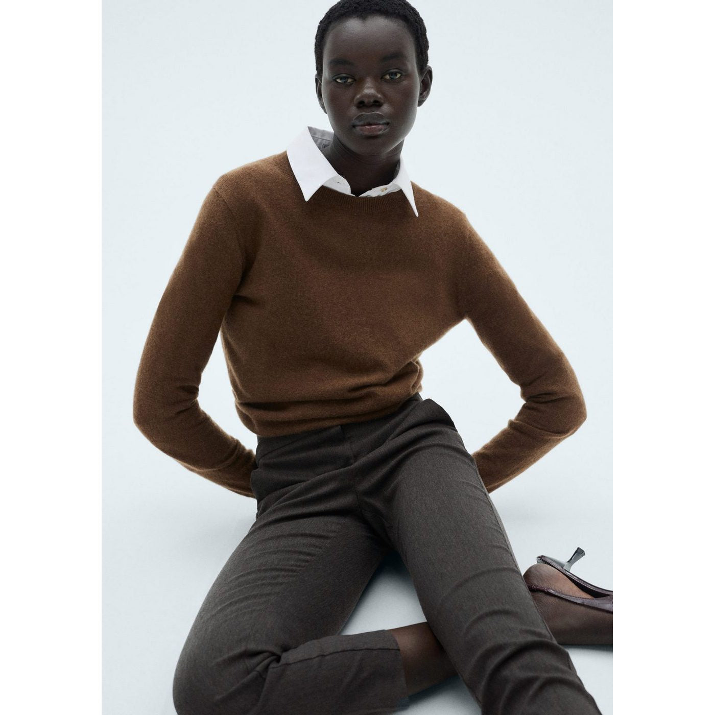 Trousers Cola - Grey