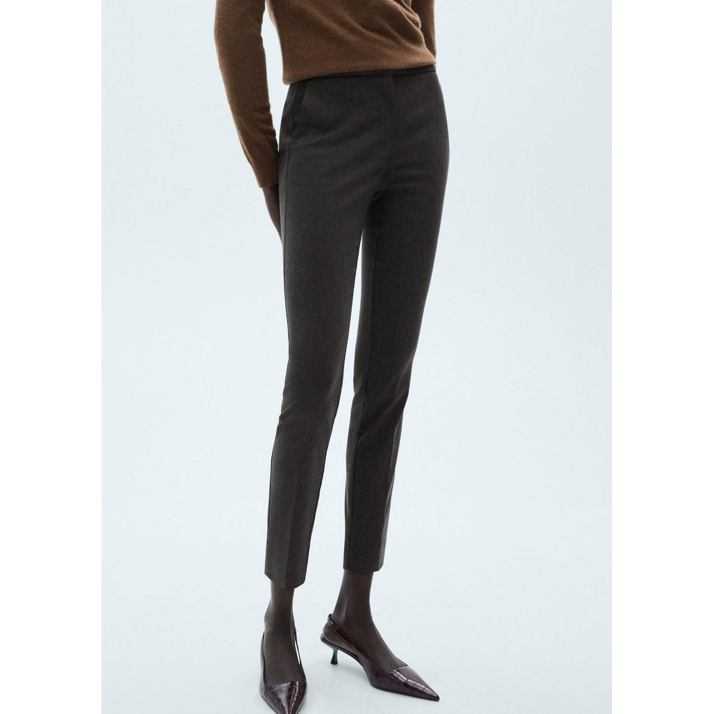 Trousers Cola - Grey