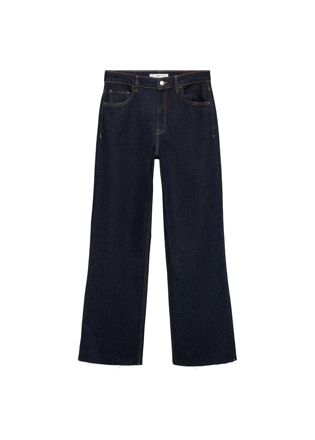 Jean Danila Wideleg Rinse Wash
