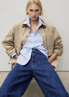 Jean Wideleg Poches