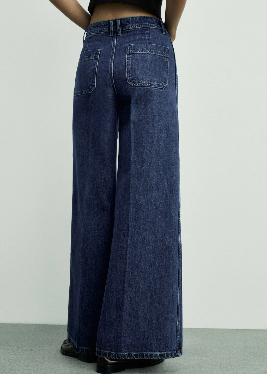Jean Wideleg Poches