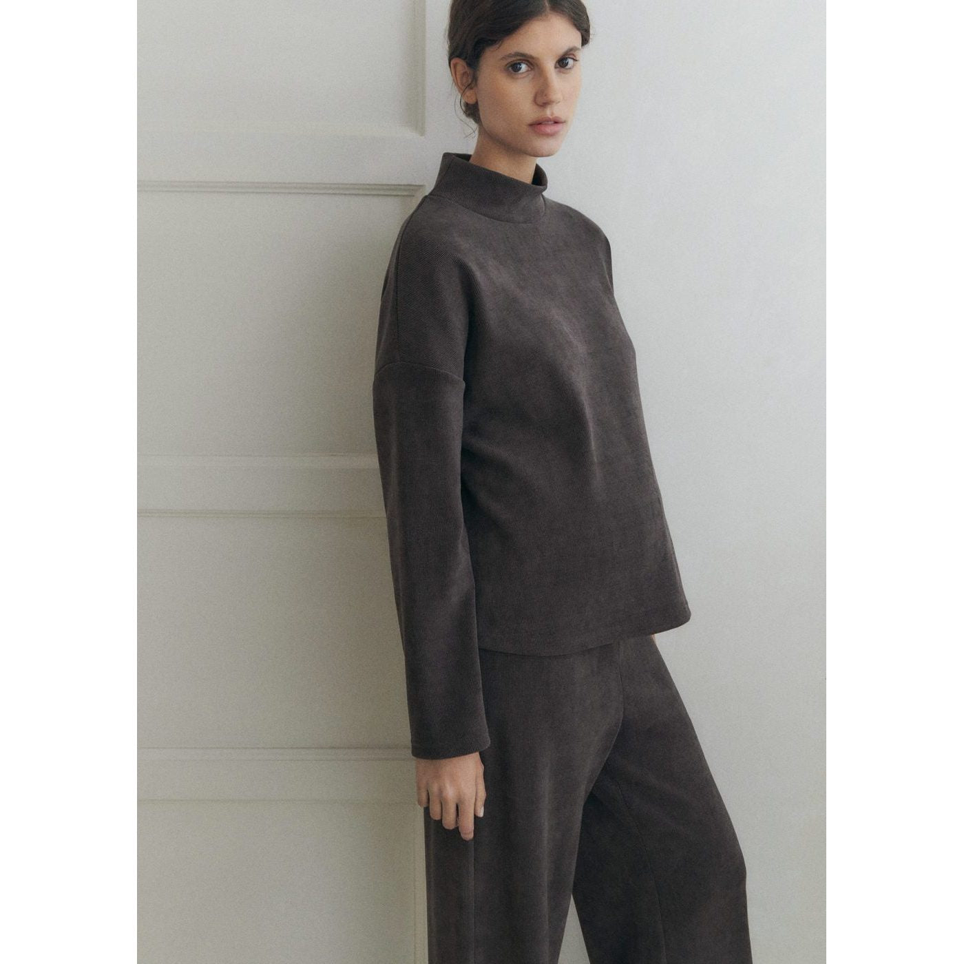 Pantalon Panitam - Gris Foncé