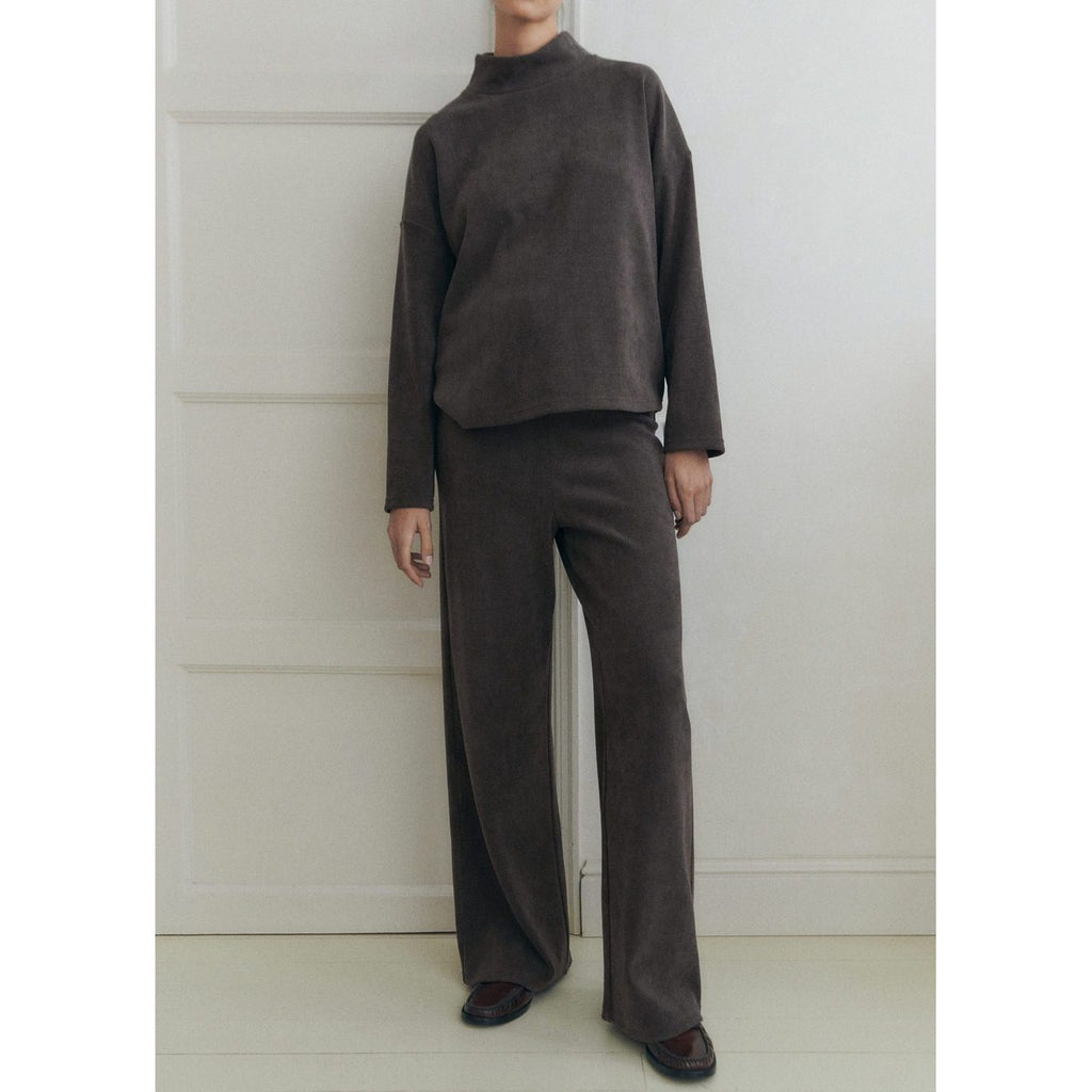 Pantalon Panitam - Gris Foncé