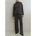 Pantalon Panitam - Gris Foncé