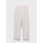 Pantalón Wideleg Con Costuras Decorativas - Lilac