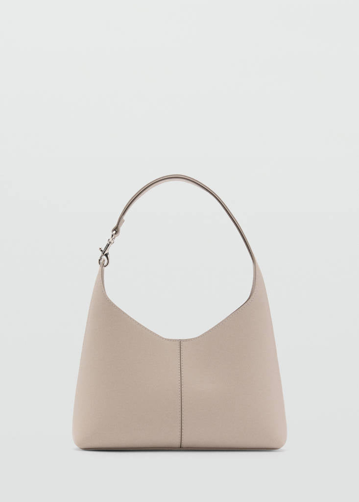 Sac Cabas Détail Métallique