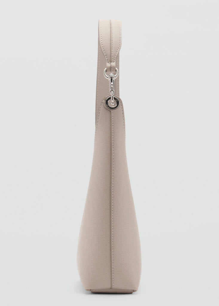 Sac Cabas Détail Métallique