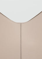 Sac Cabas Détail Métallique