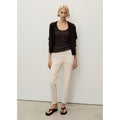 Jeans Newmom - Ecru