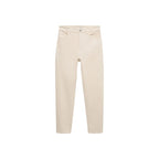 Jeans Newmom - Ecru