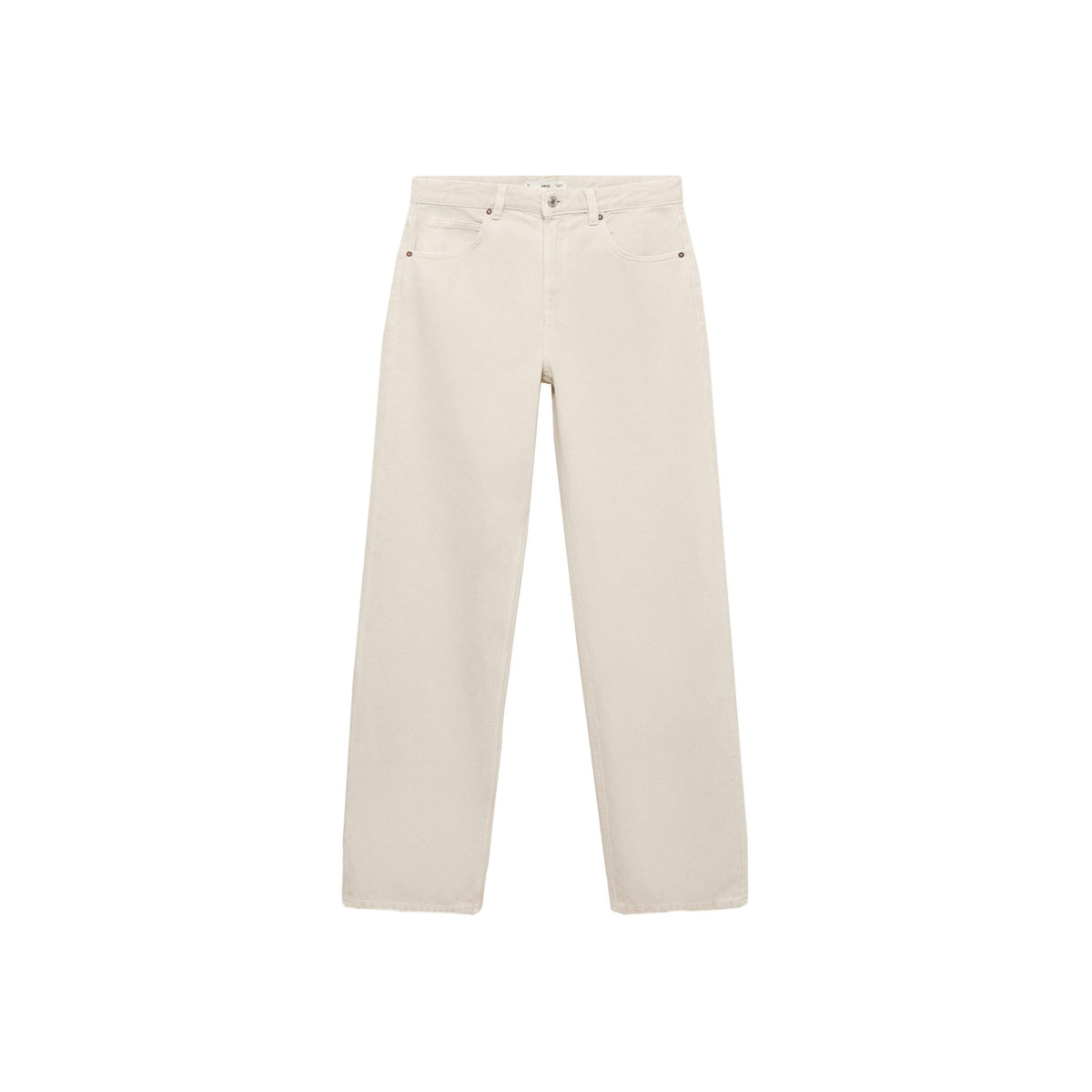 Vaquero Miami Recto Talla Normal - Light/Pastel Grey
