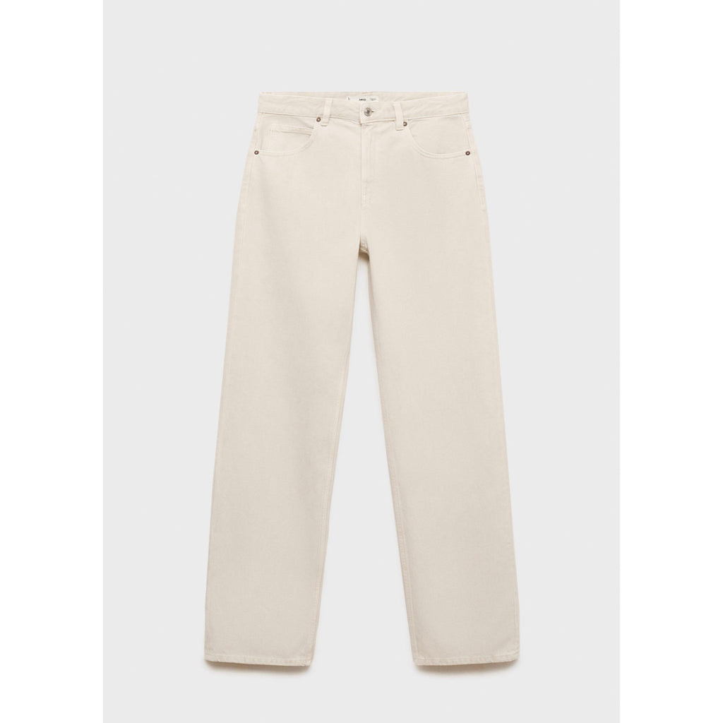 Vaquero Miami Recto Talla Normal - Light/Pastel Grey