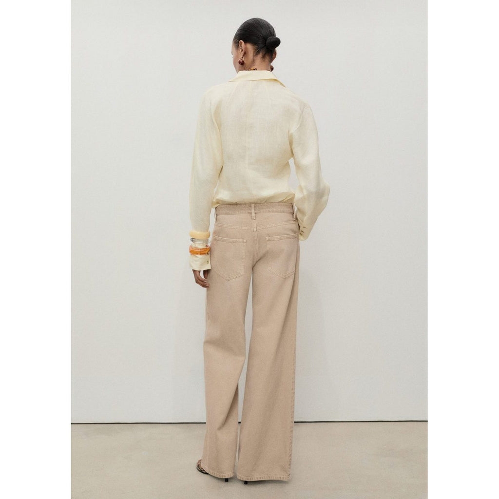 Jean Wideleg Taille Basse