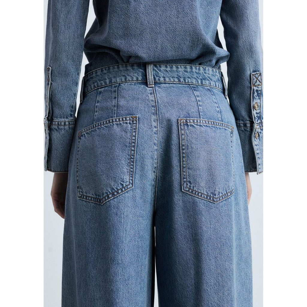 Jean Melissa - Bleu Moyen