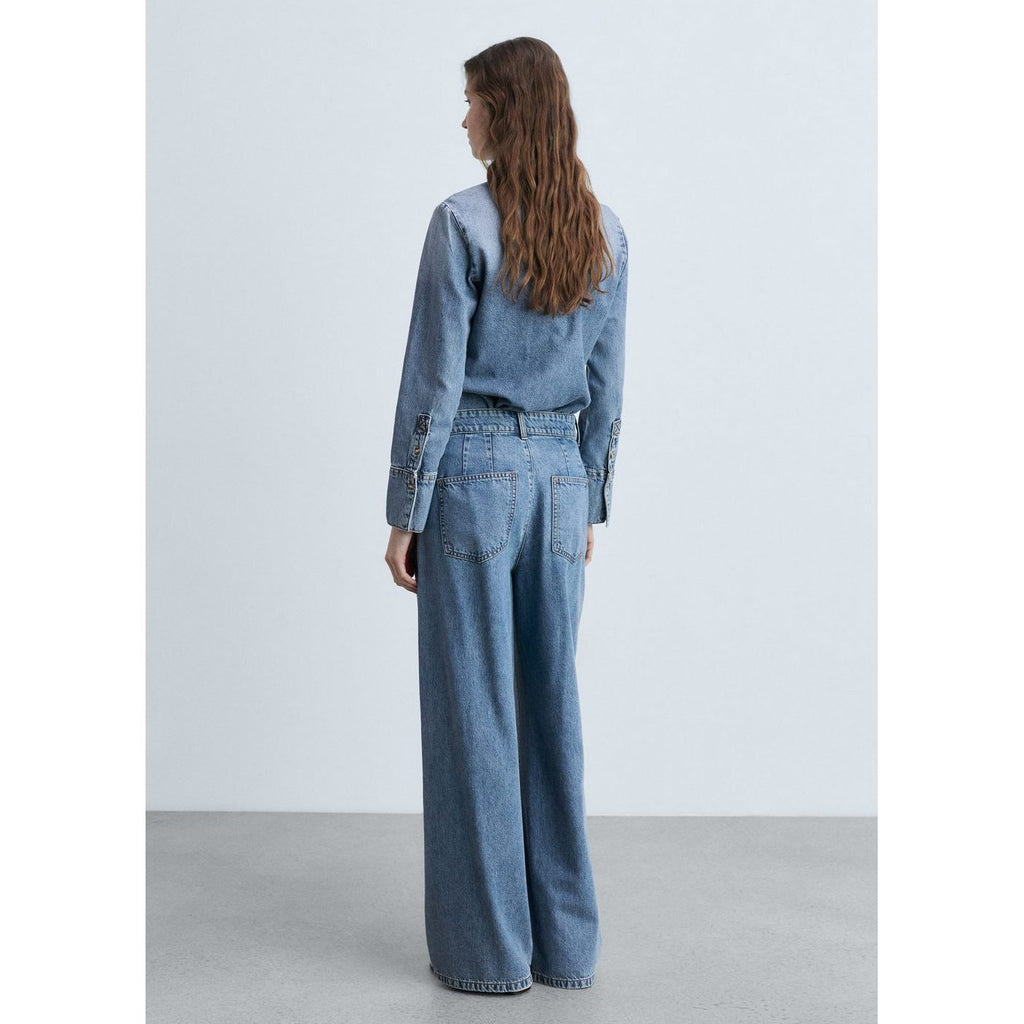 Jean Melissa - Bleu Moyen