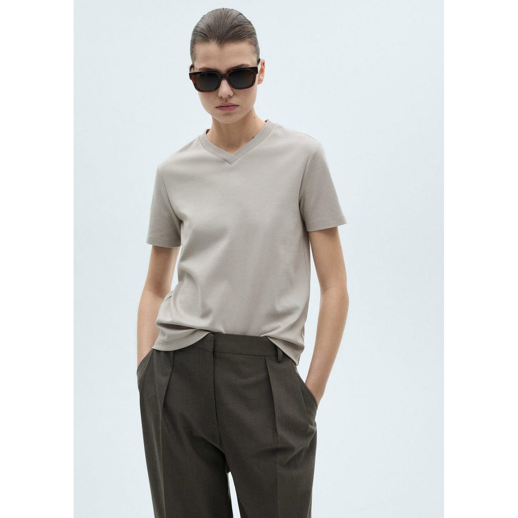 T-Shirt Ritapi - Medium Brown