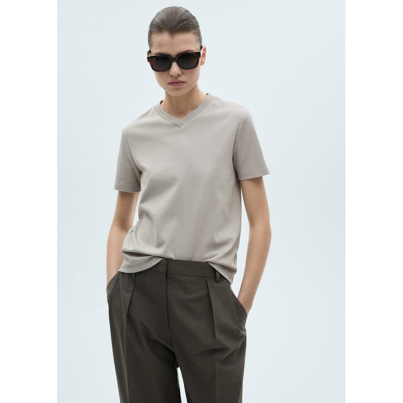 T-Shirt Ritapi - Medium Brown