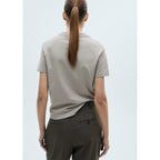 T-Shirt Ritapi - Medium Brown