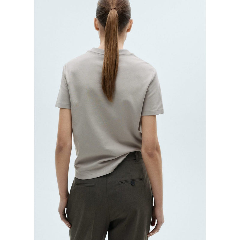 T-Shirt Ritapi - Medium Brown