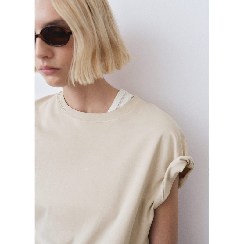 Sevilla T-Shirt - Beige