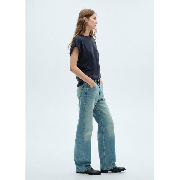 T-Shirt Coton Col Rond