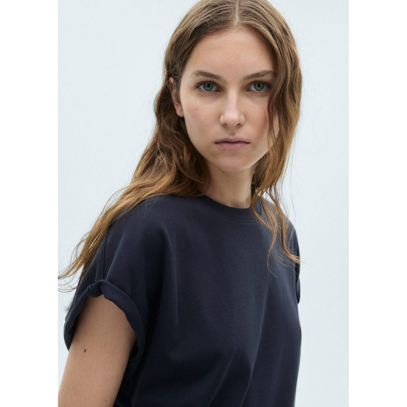 T-Shirt Sevilla - Bleu Marine