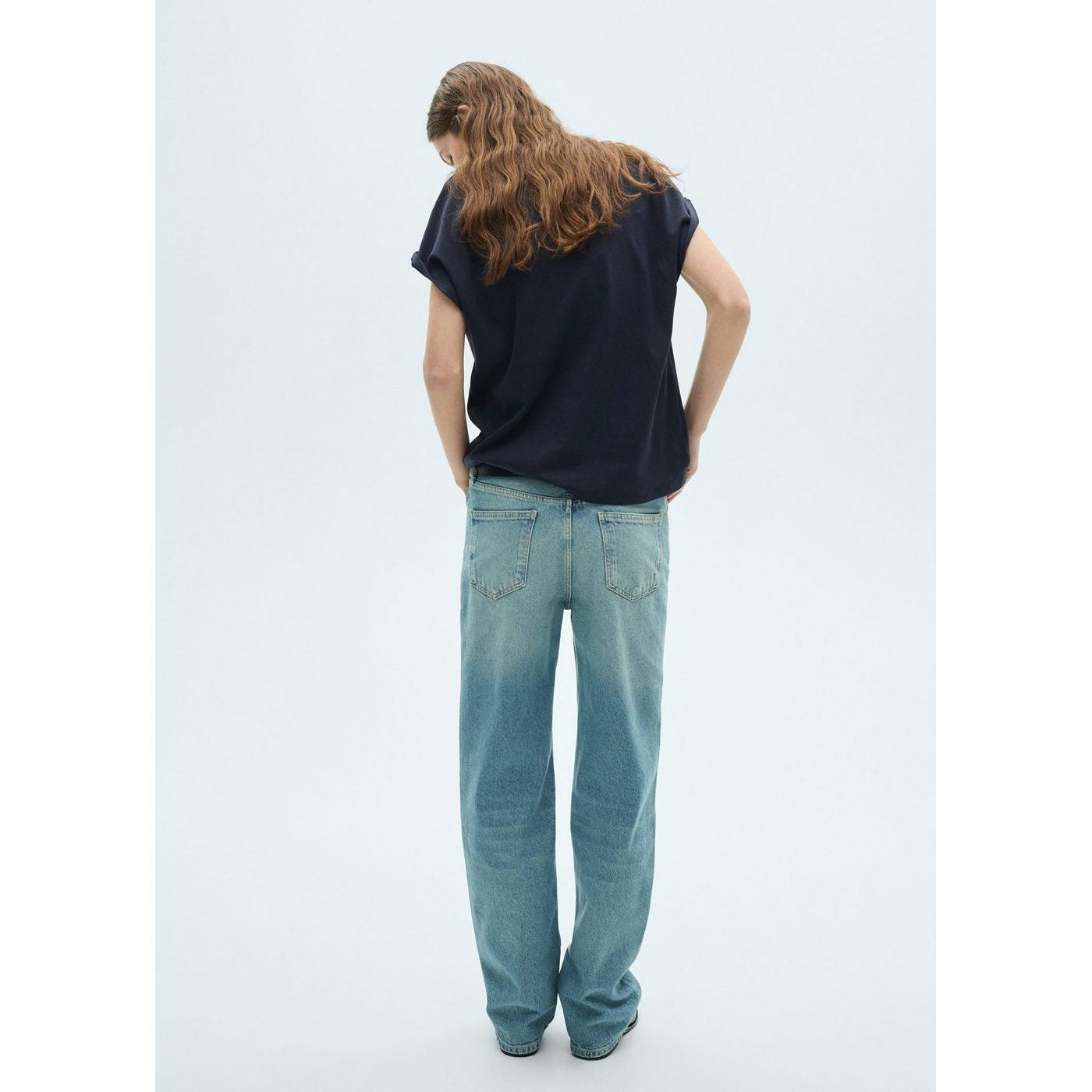 T-Shirt Sevilla - Bleu Marine