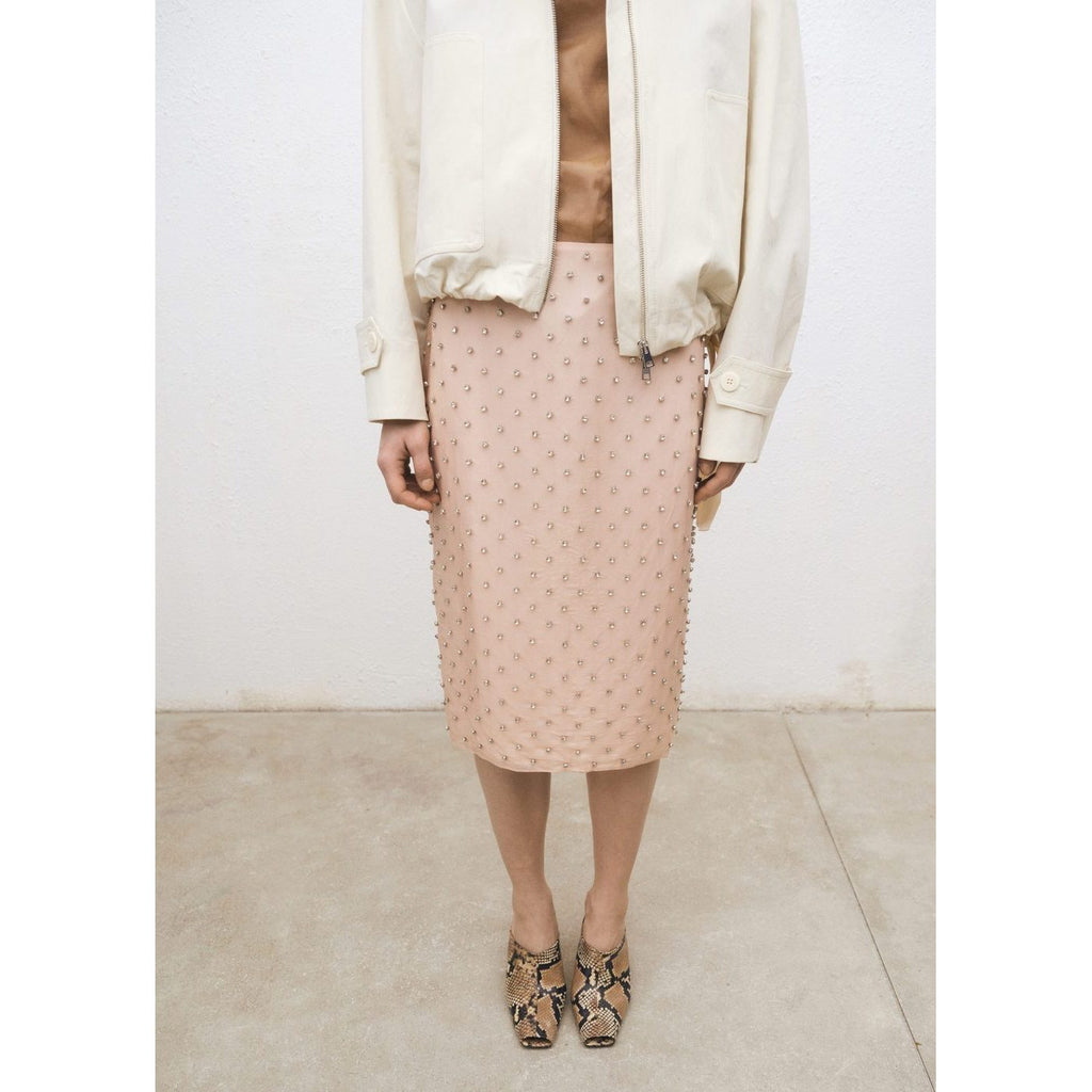 Jupe Ziam - Pastel Pink