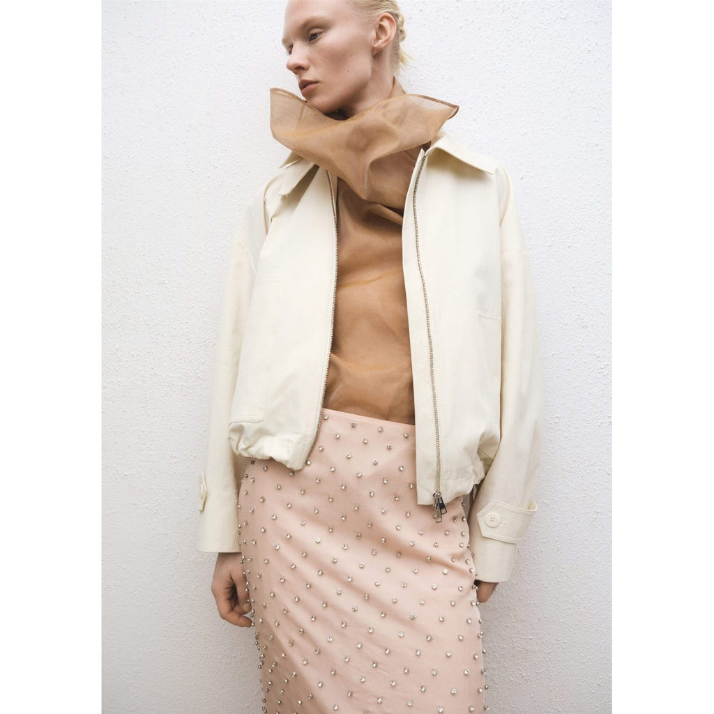Jupe Ziam - Pastel Pink