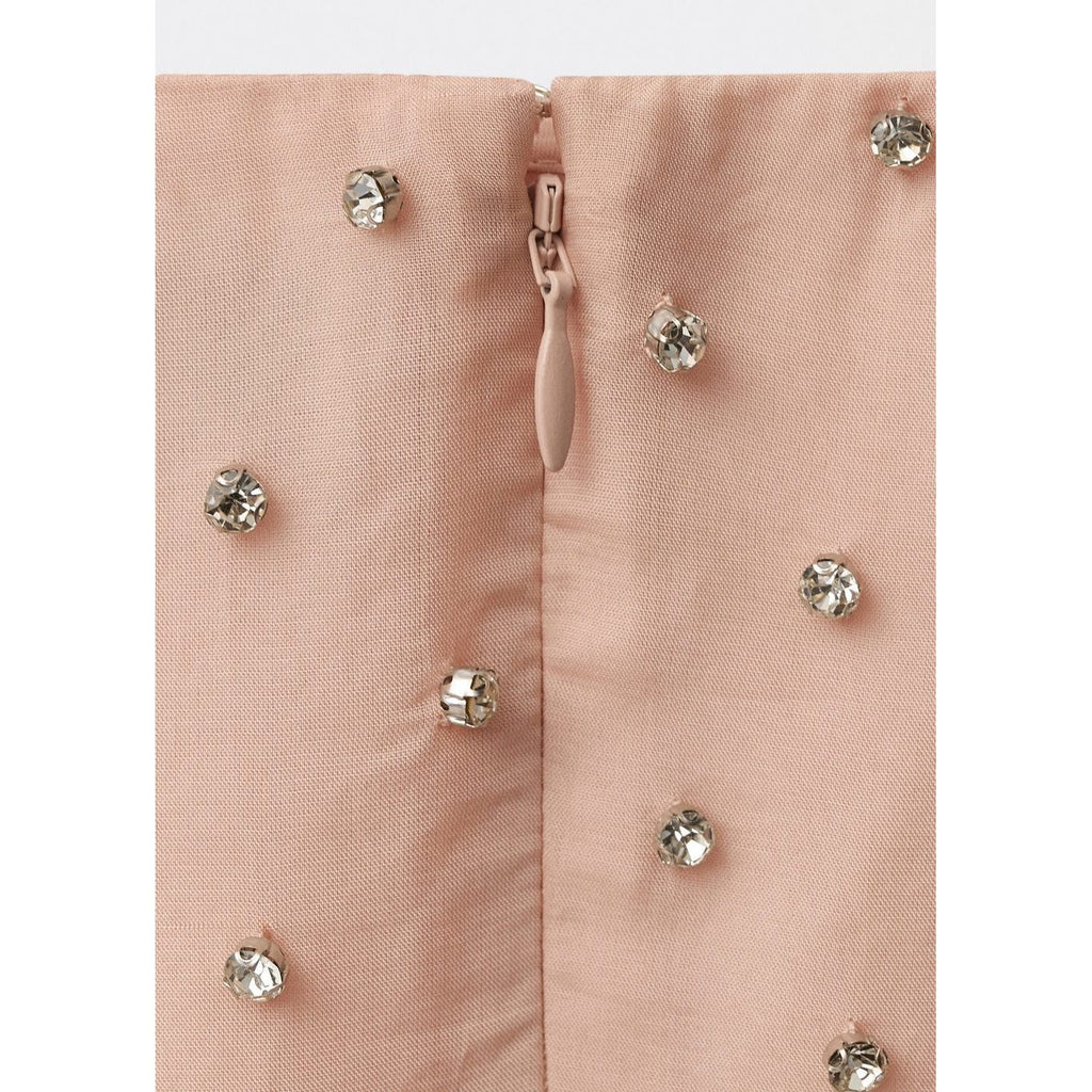 Jupe Ziam - Pastel Pink