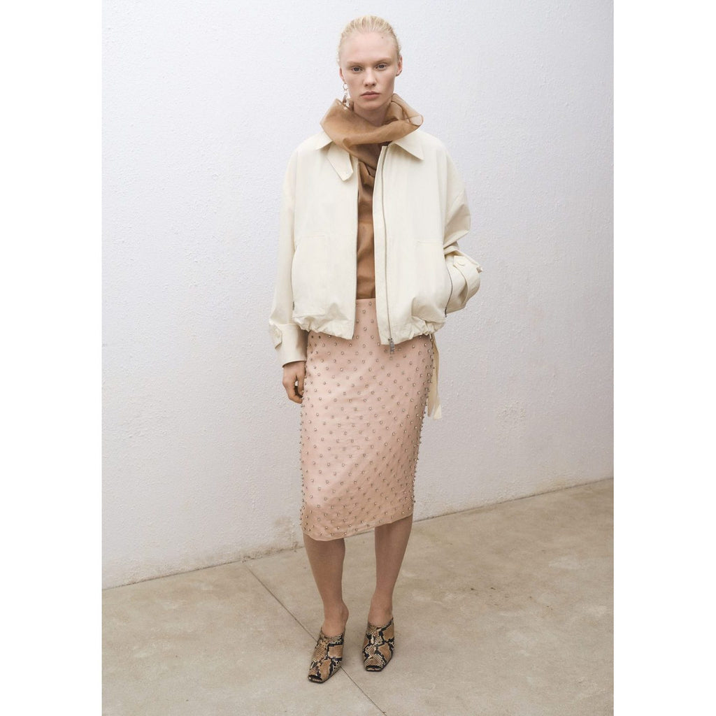Jupe Ziam - Pastel Pink