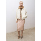 Jupe Ziam - Pastel Pink