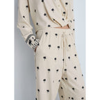Pantalon Palm-A - Beige