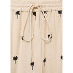 Pantalon Palm-A - Beige