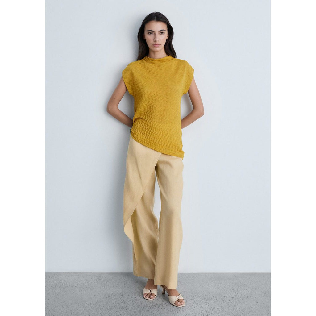 Pantalon Pareo-A - Sable