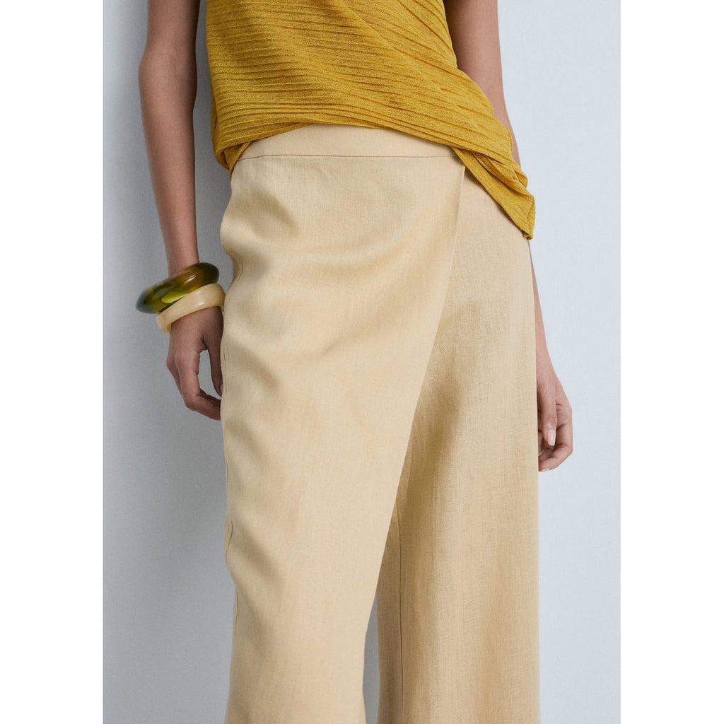 Pantalon Pareo-A - Sable