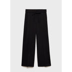 Straight Leg Suit Trousers Ns_x0001_Ud - Black
