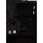 Straight Leg Suit Trousers Ns_x0001_Ud - Black
