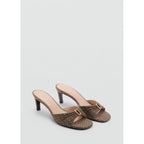 Sandales Piece - Brun
