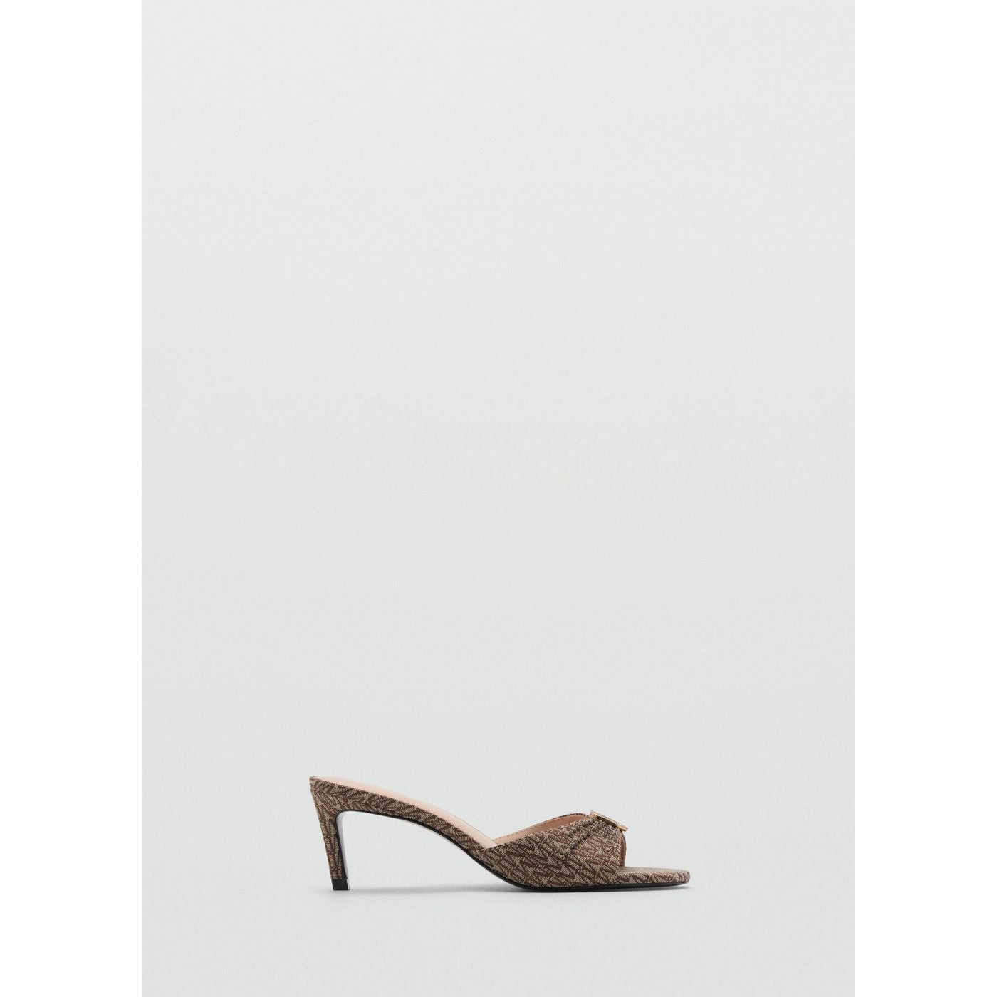 Sandales Piece - Brun