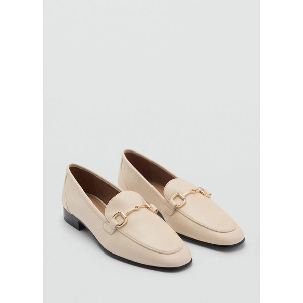 Mocassins Cuir Boucle
