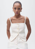 Gilet Costume Dos Nu