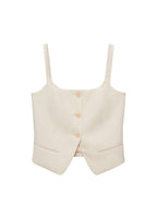 Gilet Costume Dos Nu