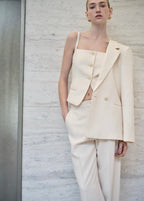 Gilet Costume Dos Nu