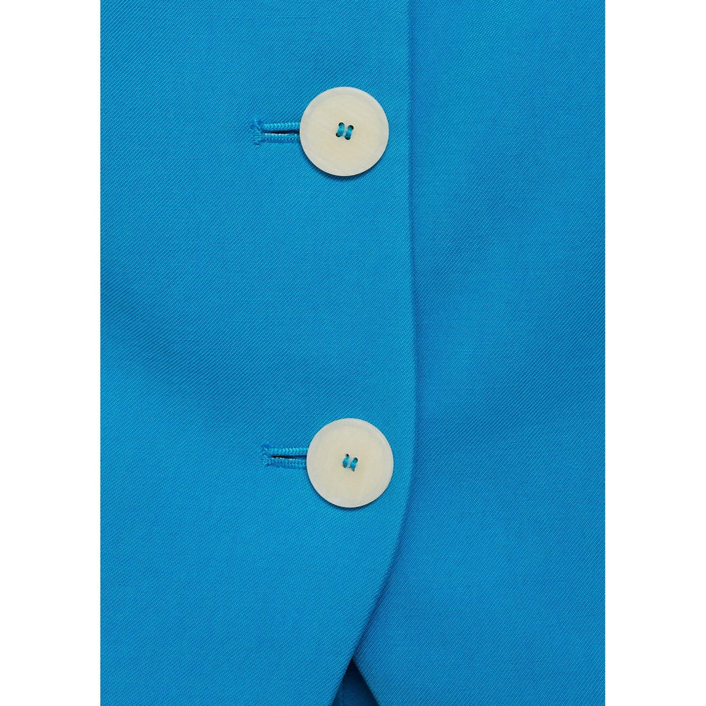 Waistcoat Tempo - Blue