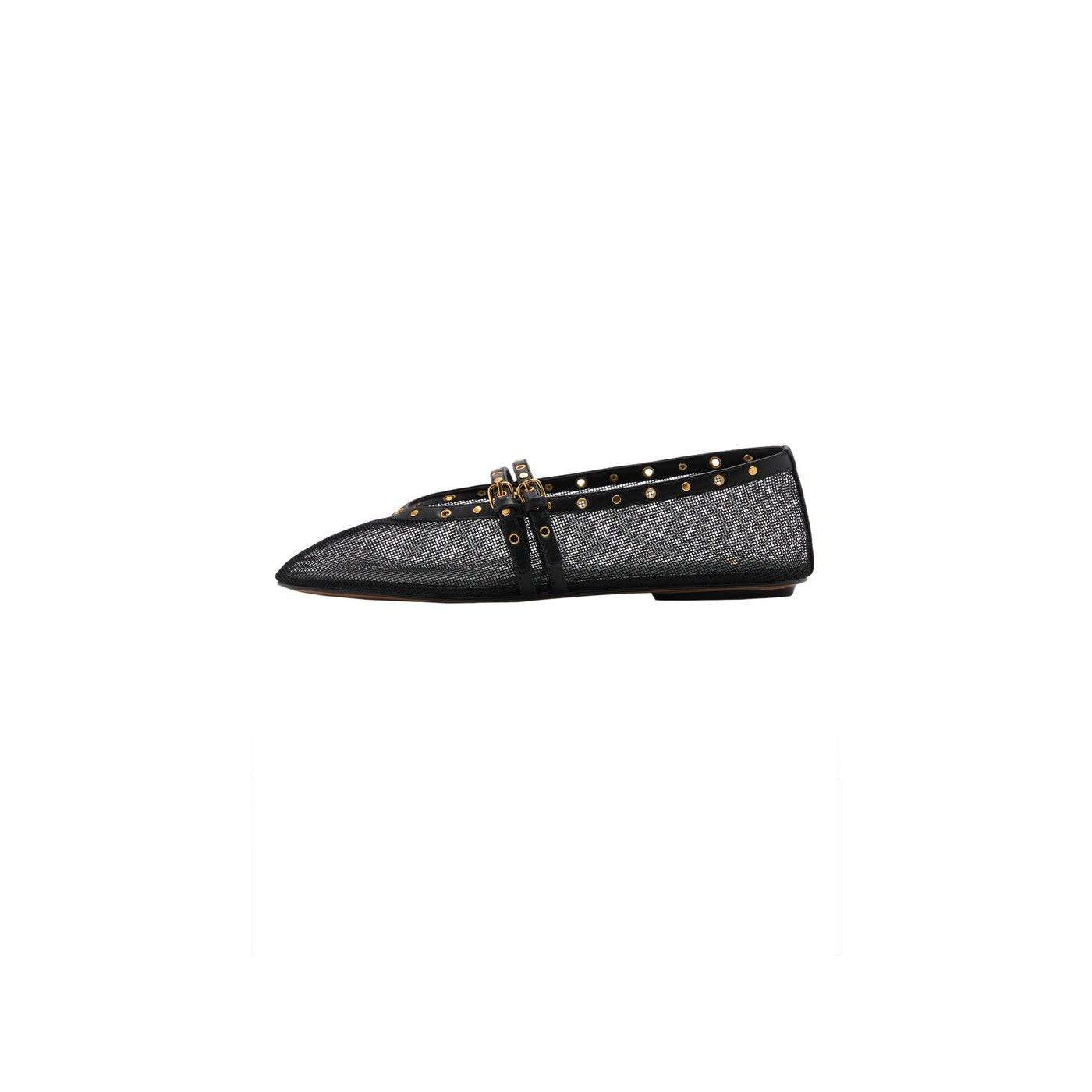 Arlet Shoes - Black