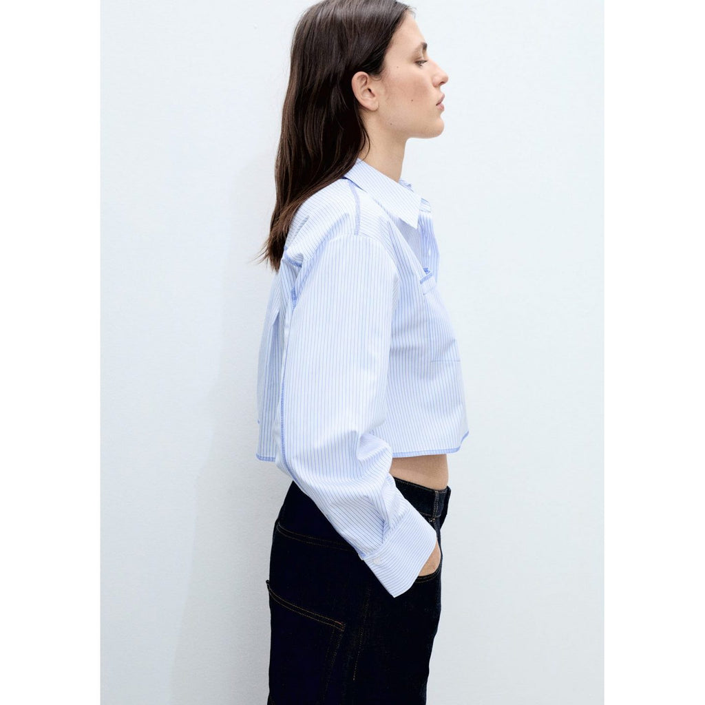 Chemise Cutty - Bleu