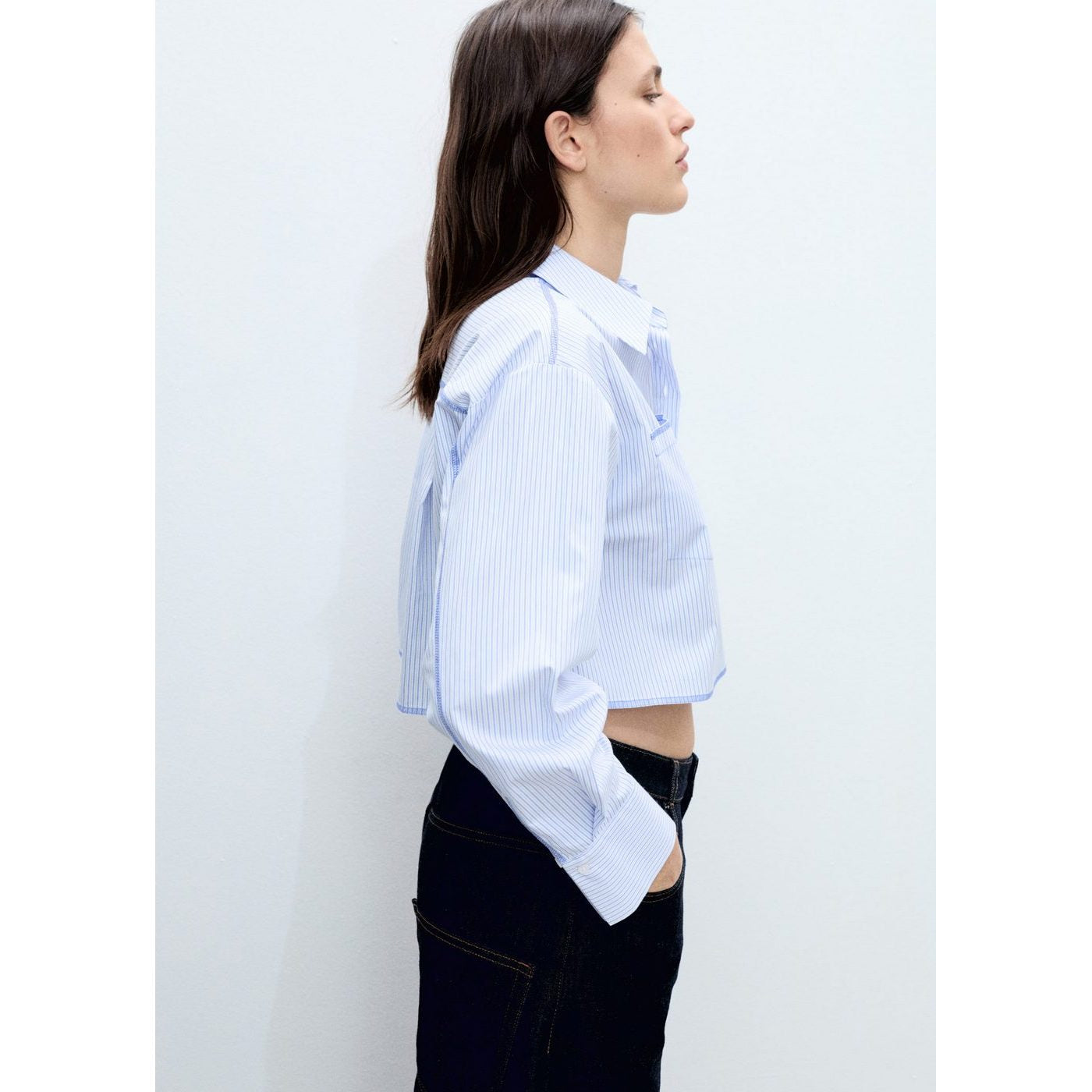 Chemise Cutty - Bleu